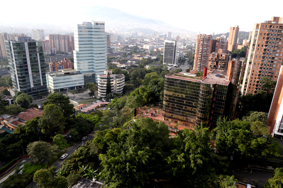 Vivienda en Medellín