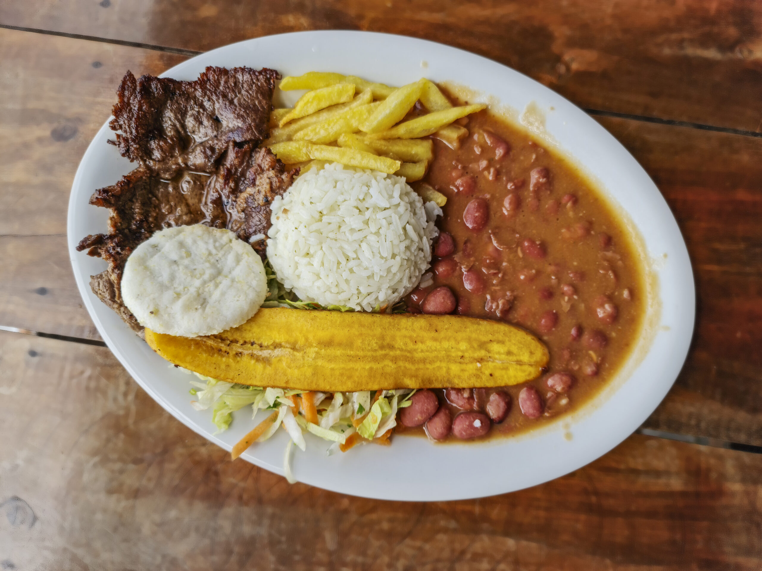 As Es El Corrientazo De Mil En Antioquia Lo Comer A