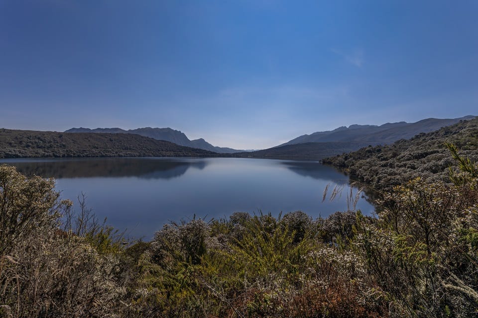 Embalse de Chuza