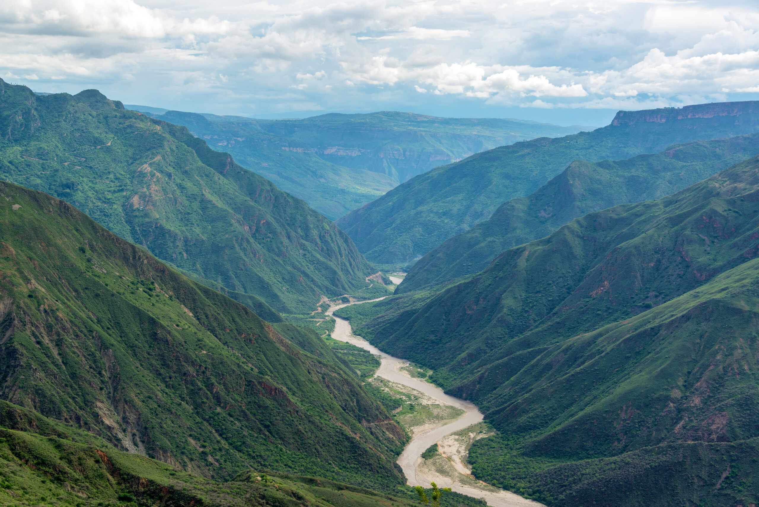 Cuánta plata necesita para ir al Cañón del Chicamocha con niños? Le contamos