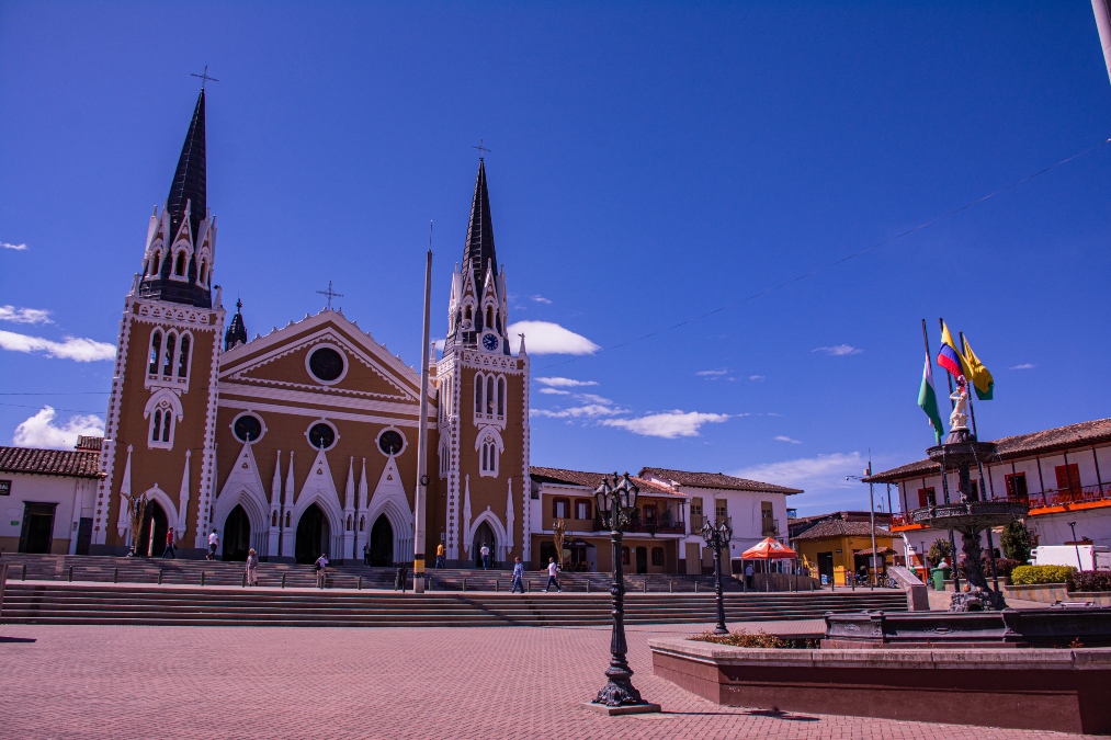 Abejorral Foto Getty Images