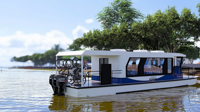 Businí (Foto vúa cuenta de X del alcalde de Montería @kerguelenhugo)