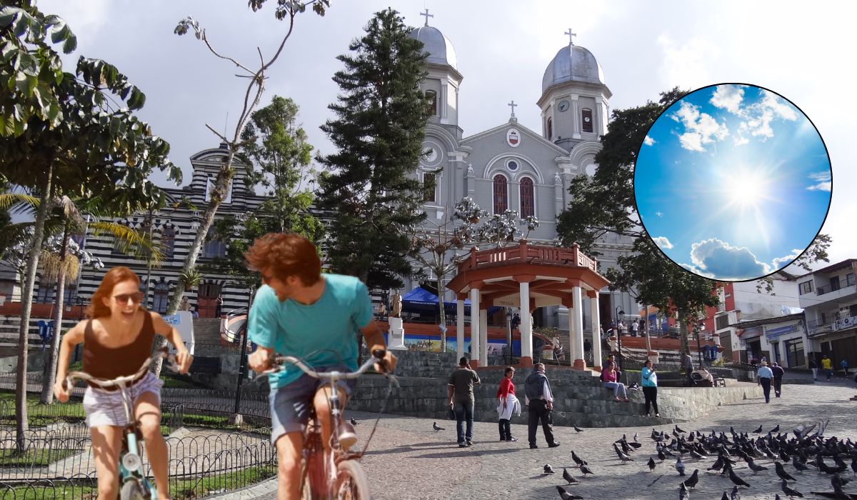 Imagen de referencia al clima de Yarumal/ Getty Images