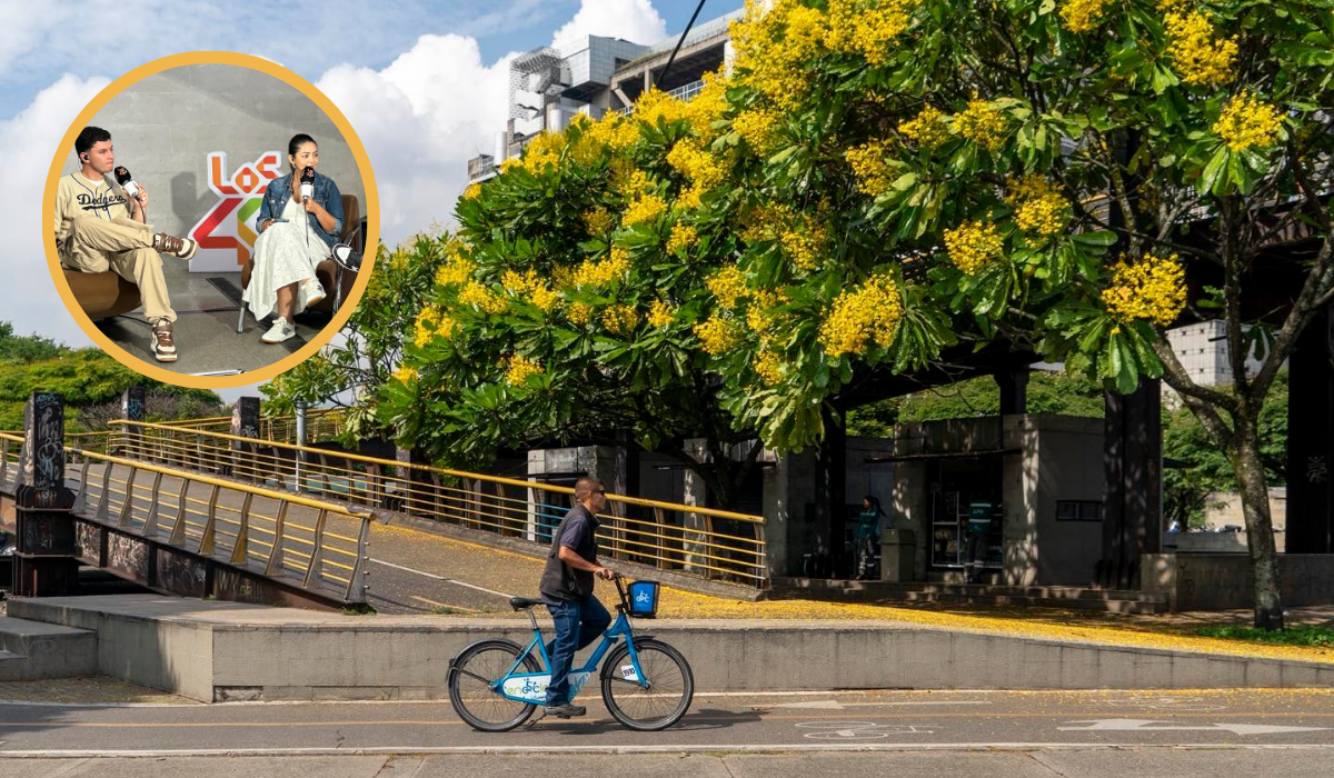 EnCicla en el Valle de Aburra - Redes Sociales EnCicla