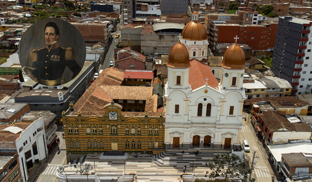 Yarumal - Getty Images