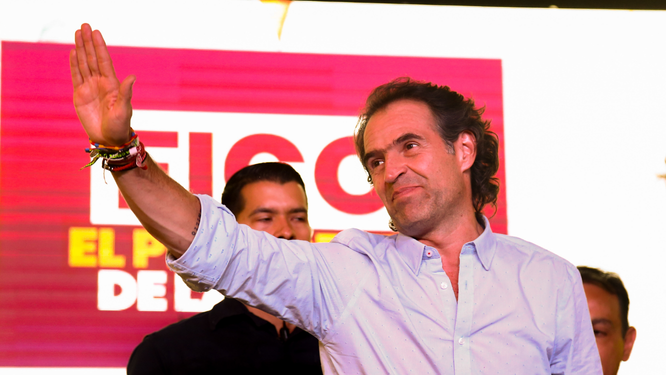 Federico Gutiérrez - Foto vía Getty Images