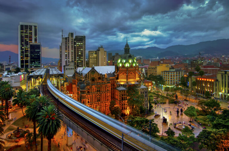 Imagen de referencia a Medellín/ Getty Images