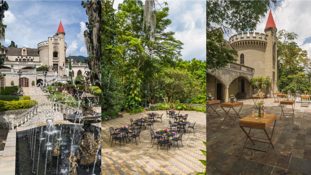 Museo El Castillo Medellín (Foto Página oficial de Museo El Castillo)
