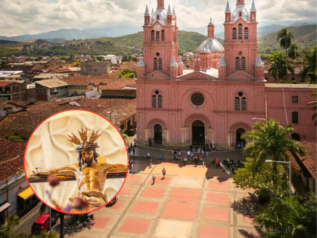 Imagen de referencia a Semana Santa en Buga