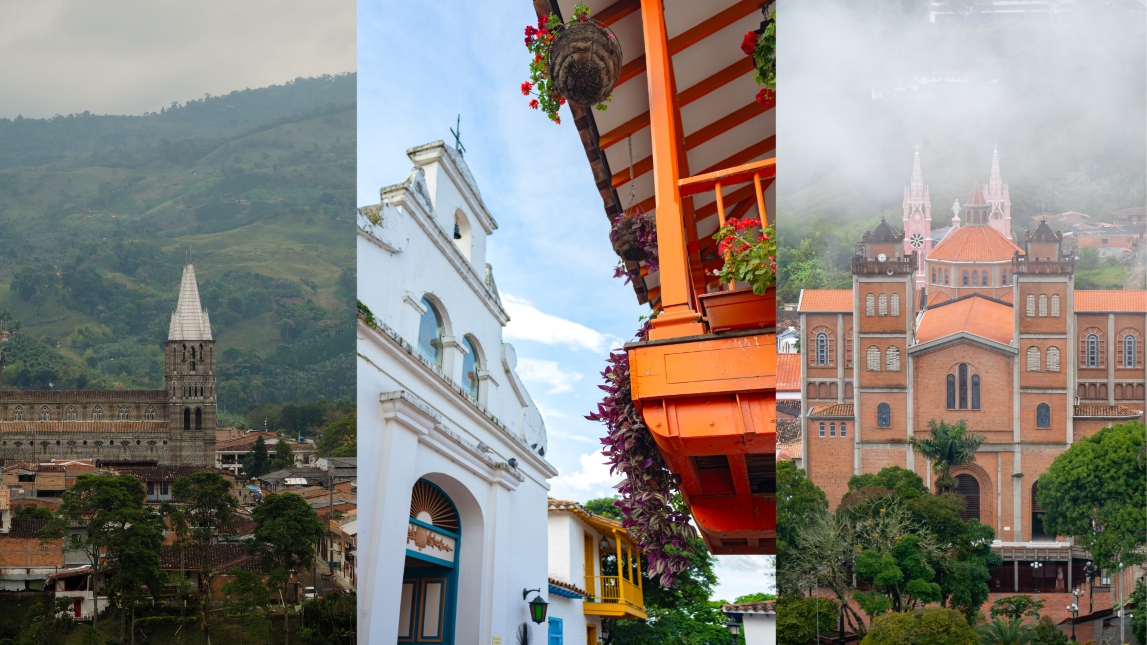 Pueblos Patrimonio de Antioquia Foto Getty Images (1)