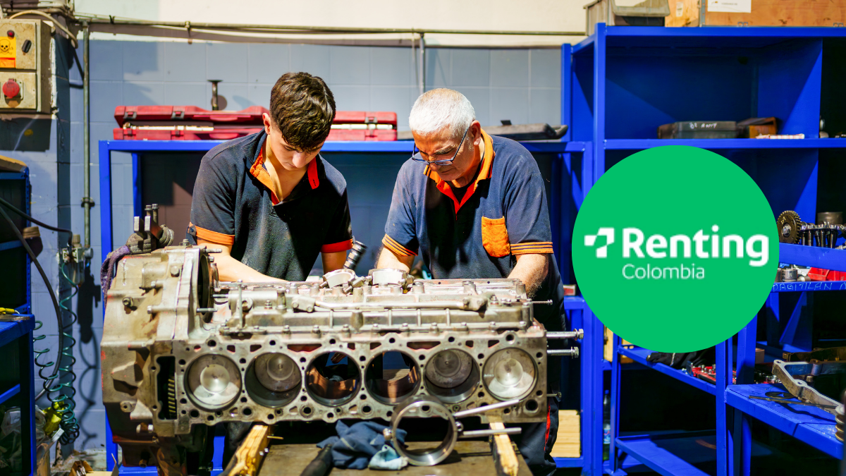 Creo Aulas y Talento: el nuevo proyecto de sostenibilidad y educación de Renting Colombia en Sonsón, Antioquia