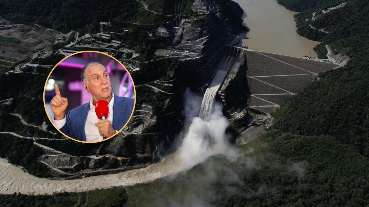 Cómo avanza Hidroituango: así va el proyecto de generación de energía clave de EPM para Colombia