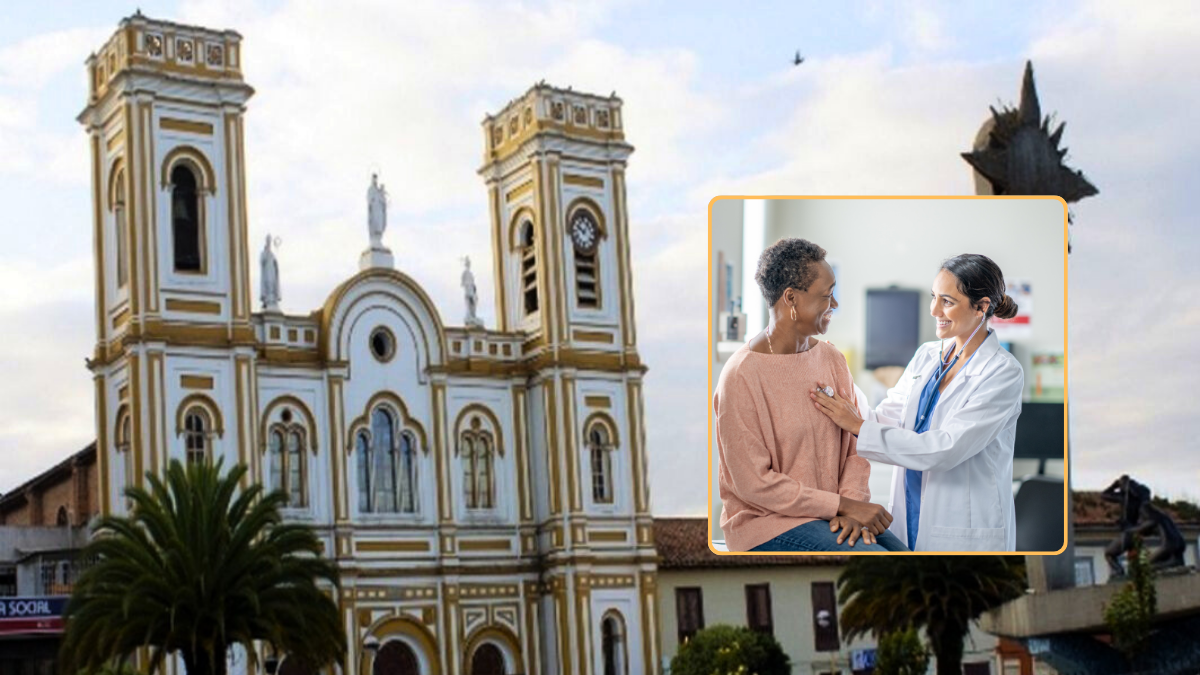 Sogamoso, referente internacional en atención primaria según la OMS: estos son sus logros (Getty Images)