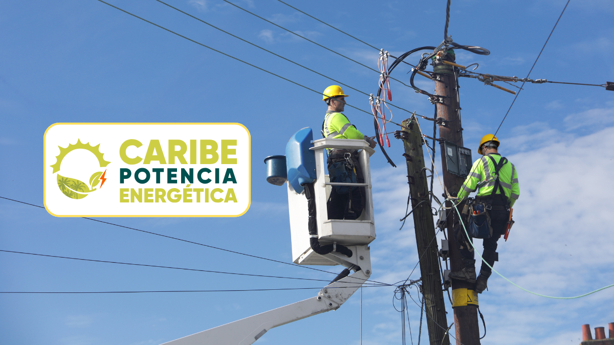 Alianza Caribe Potencia Energética: ¿cómo mejorar la seguridad eléctrica en tiempos de racionamiento?
