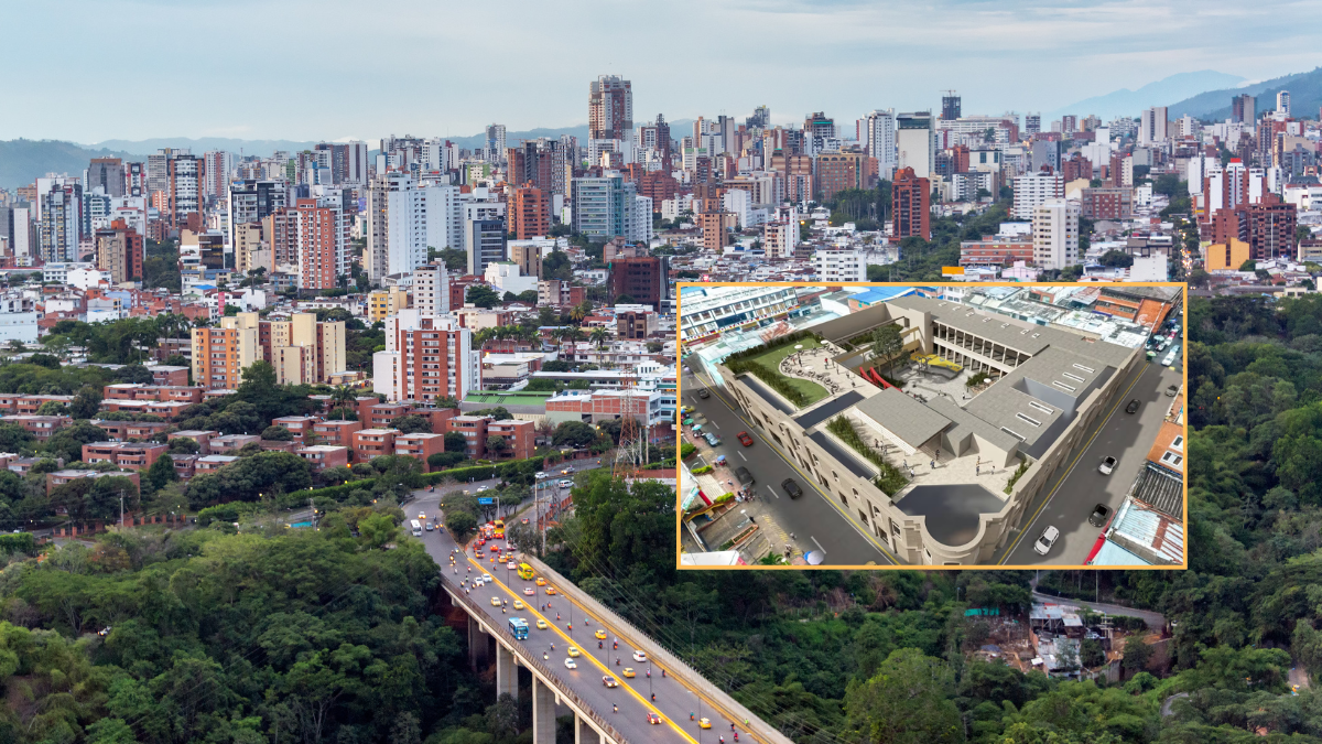 Tras más de 20 años de abandono, lugar histórico de Bucaramanga es recuperado: así avanza la restauración