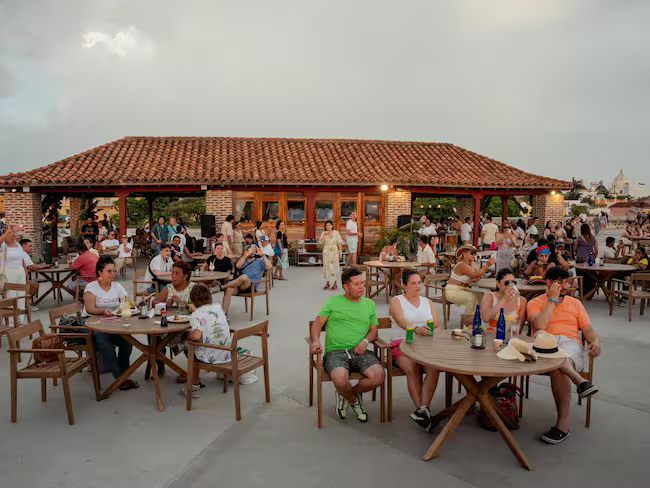 Imagen tomada de la Alcaldía de Cartagena