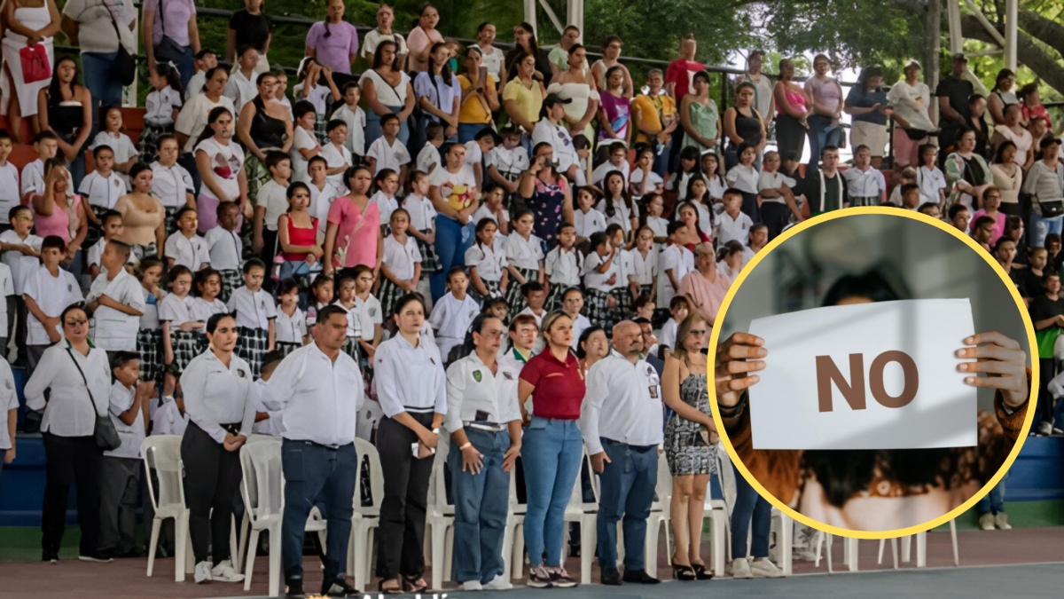 Alcaldía del Guamo, Tolima. Foto vía cuenta de Facebook oficial de Alcaldía del Guamo
