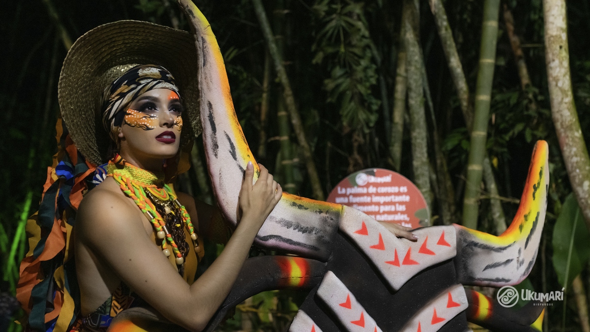Festival de la Cosecha en el Parque Ukumarí de Pereira | Foto: pagina oficial Fiestas de la Cosecha.