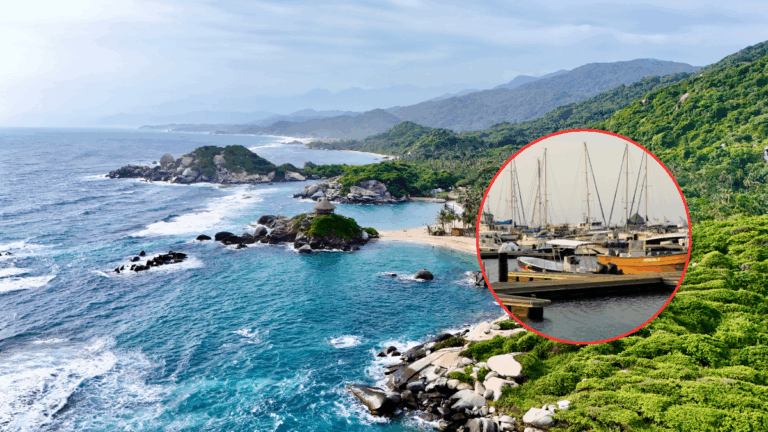 En sus 500 años, Santa Marta estrenará 6 muelles turísticos por convenio entre Fontur y el Distrito: ¿en dónde quedarán?
