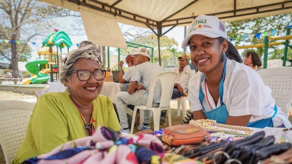Comfenalco Antioquia benefició a 197 personas con su estrategia de paz territorial en un año: se anuncian nuevos programas
