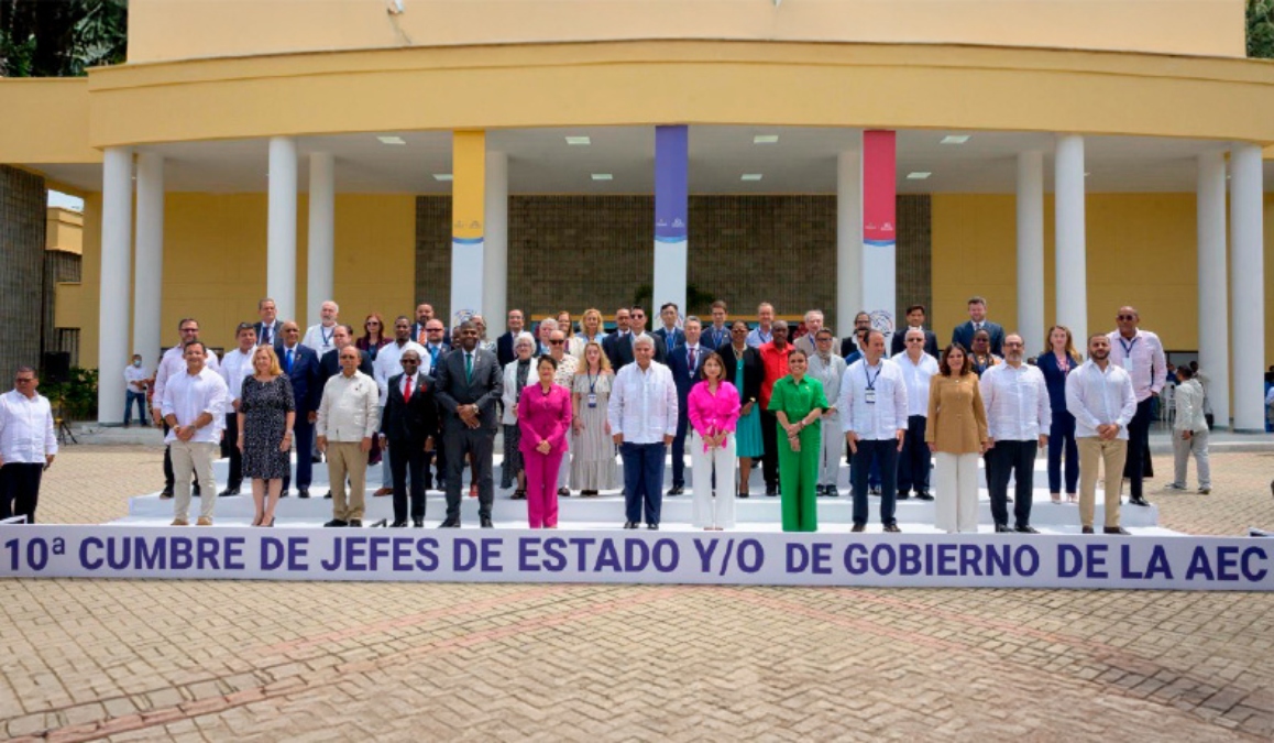 Cumbre del Gran Caribe 2025 | Foto: Asociación de Estados del Caribe