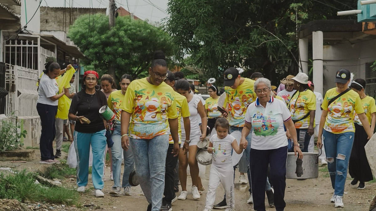 Diplomado Guardianes de Ángeles Somos | Foto: Instituto de Patrimonio y Cultura de Cartagena.