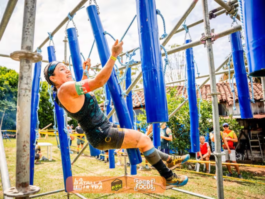 La Batalla: La Ruta del Café | Foto: Instagram de Myriam Daniela OCR