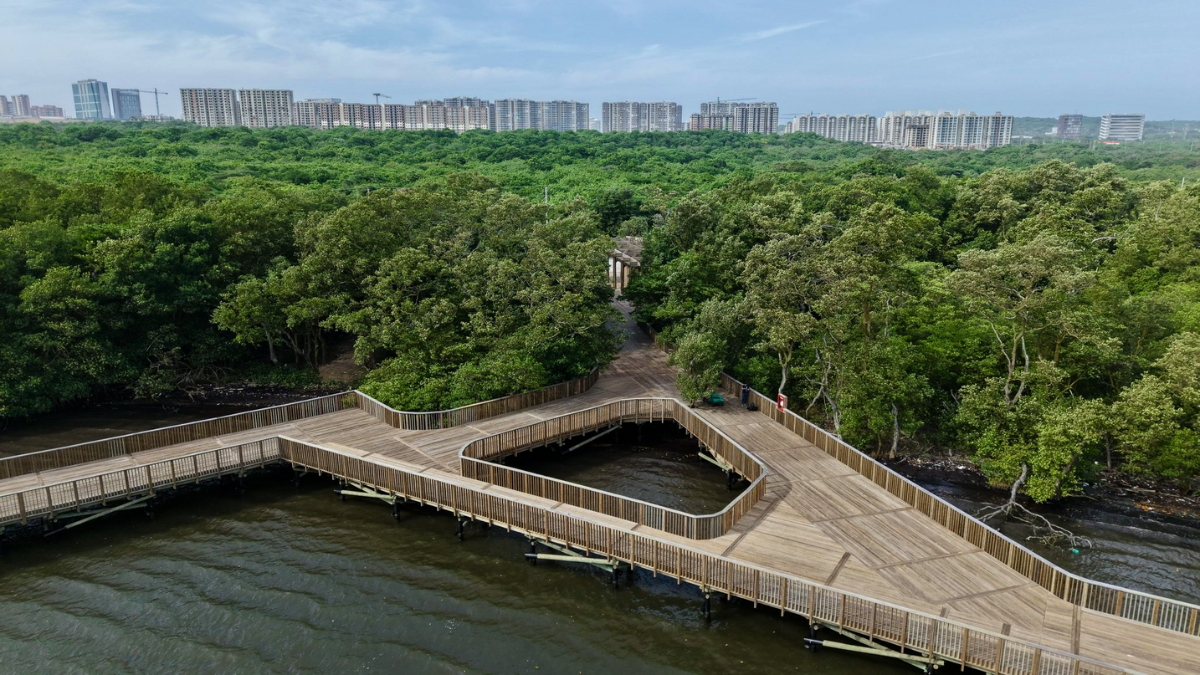 Ecoparque Ciénaga de Mallorquín