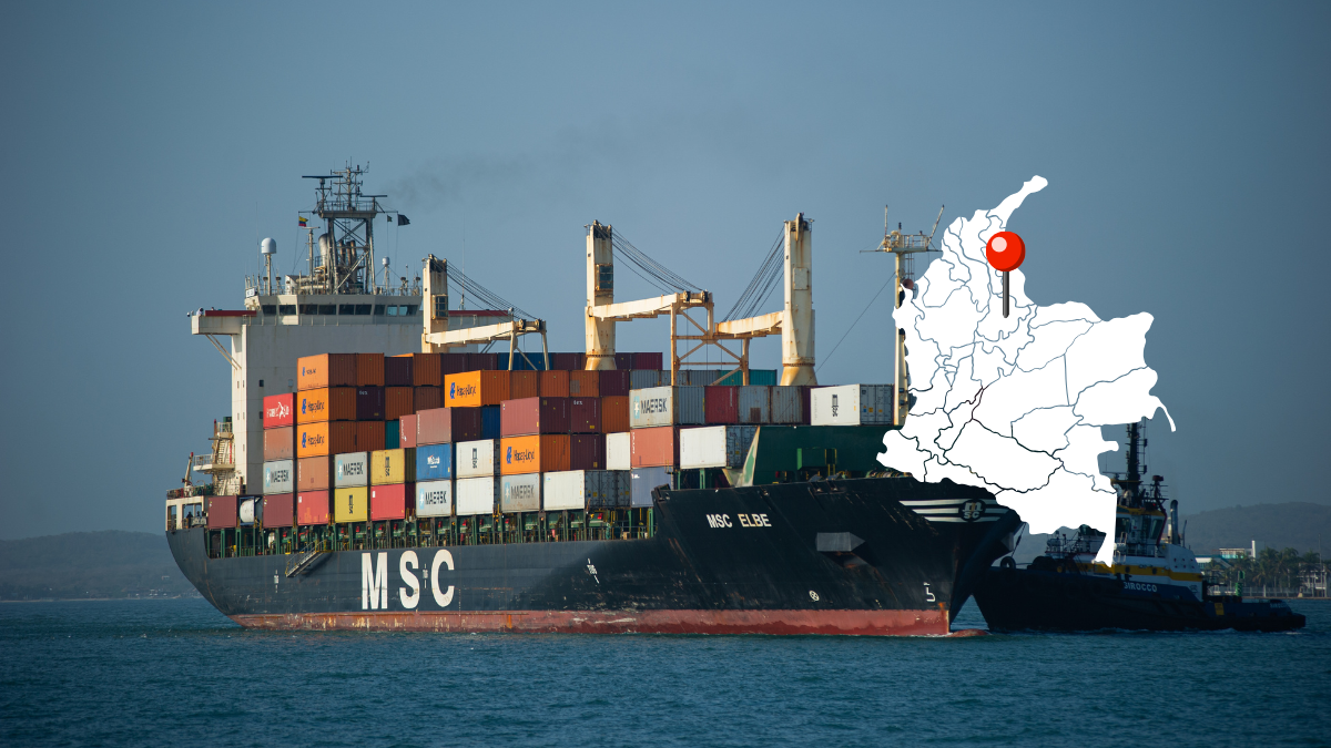 Santander: uno de los departamentos más exportadores de Colombia en 2025, ¿cuáles son sus productos más vendidos?