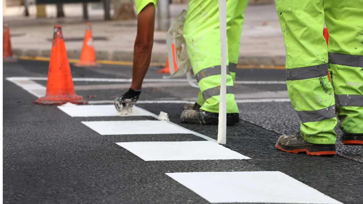 Se reactiva estrategia de resocialización en Pasto: privados de la libertad trabajarán en la demarcación de vías