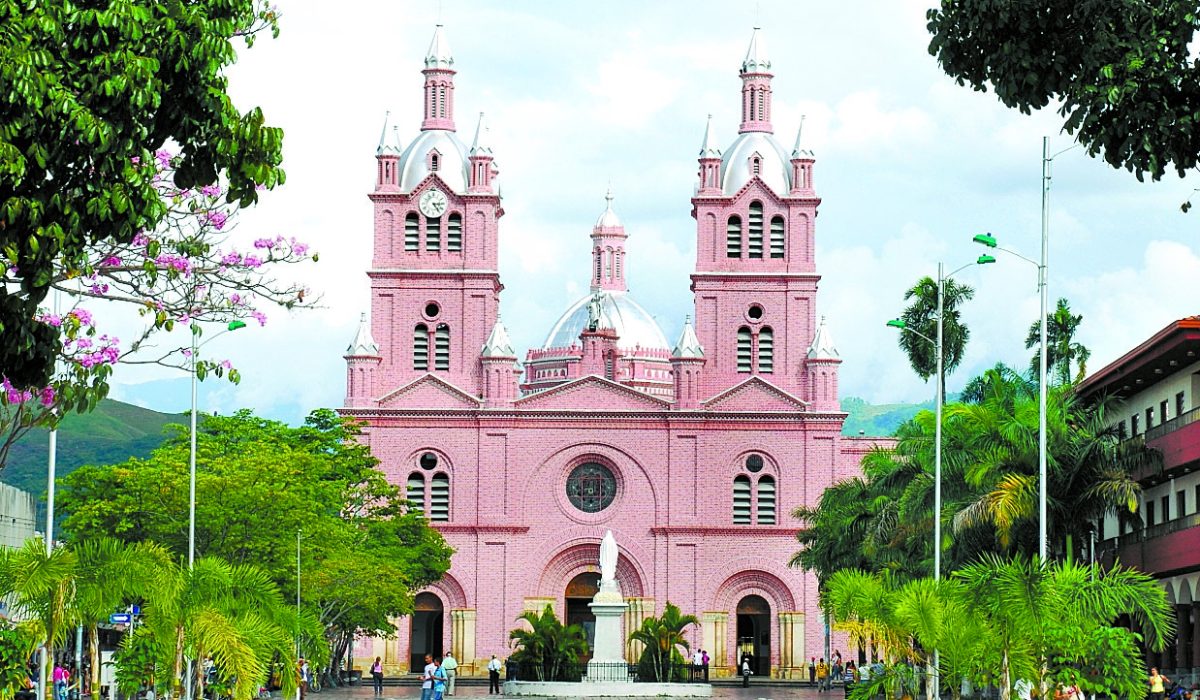 Basílica de Buga, Valle del Cauca