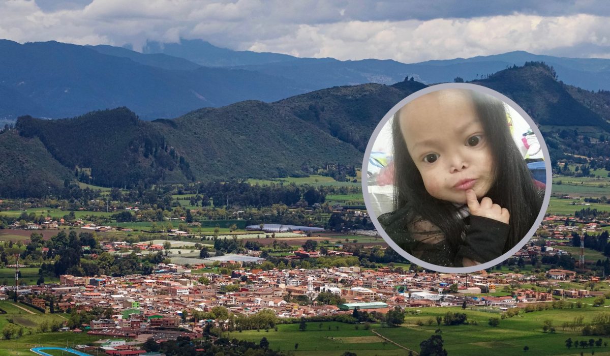 Municipio de Cundinamarca con foto de la mujer más pequeña del mundo