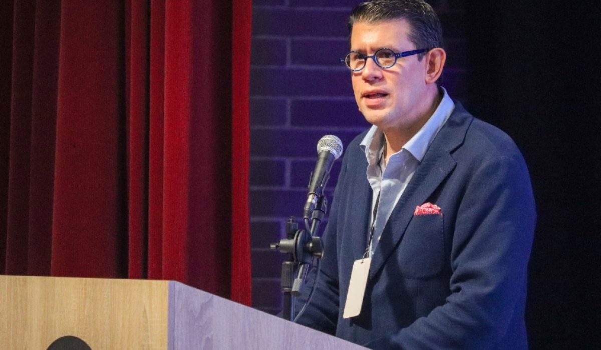 Felipe Cabrales en Antioquia