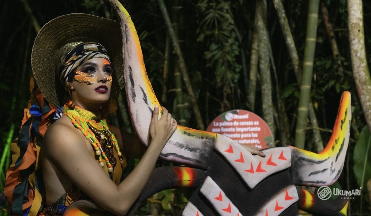 Festival de la Cosecha en el Parque Ukumarí de Pereira | Foto: pagina oficial Fiestas de la Cosecha.
