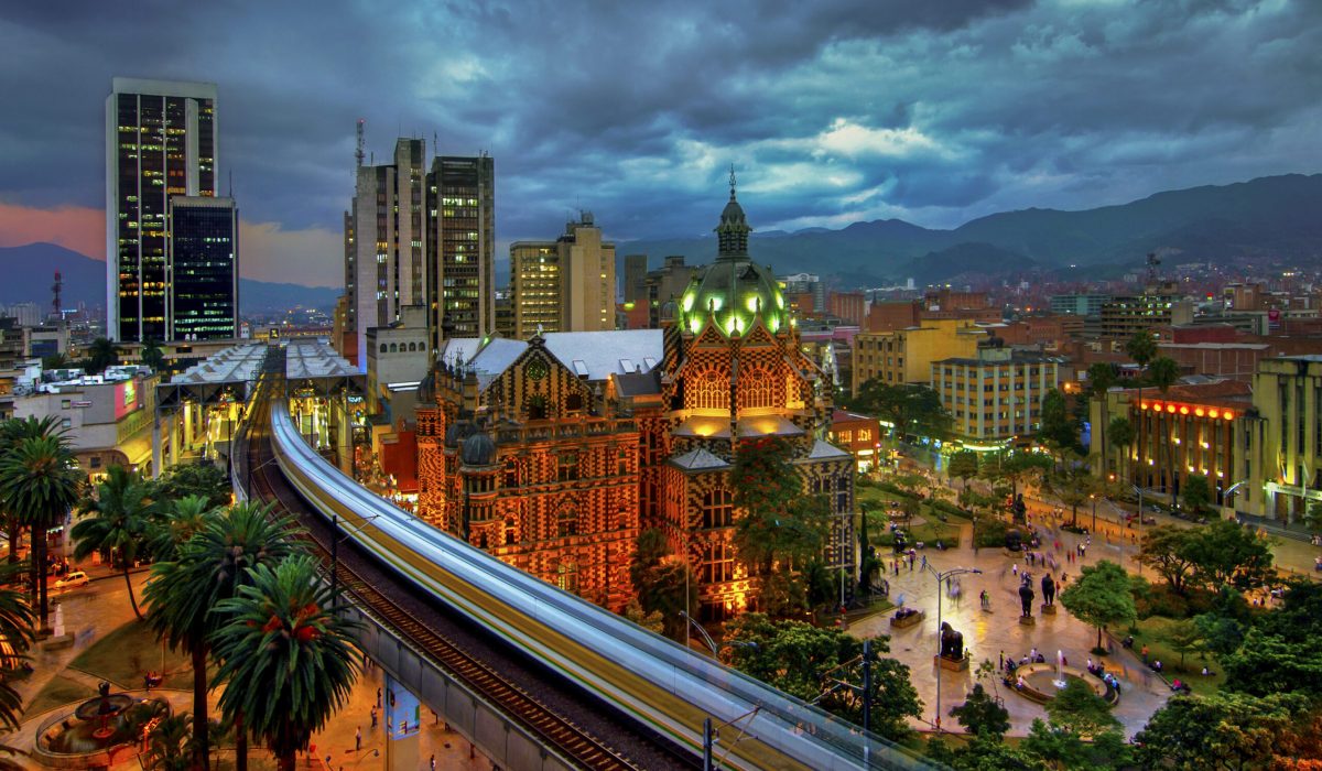 Imagen de referencia a Medellín/ Getty Images