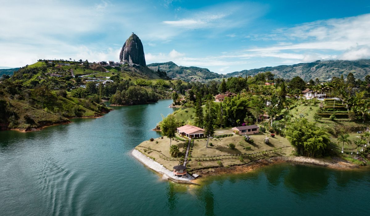Imagen de rteferencia a Medellín/ Getty Images