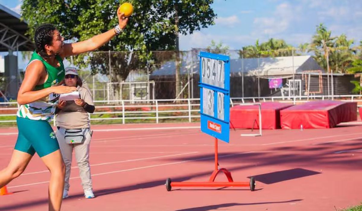 FOTO: Federación Colombiana de Para Atletismo