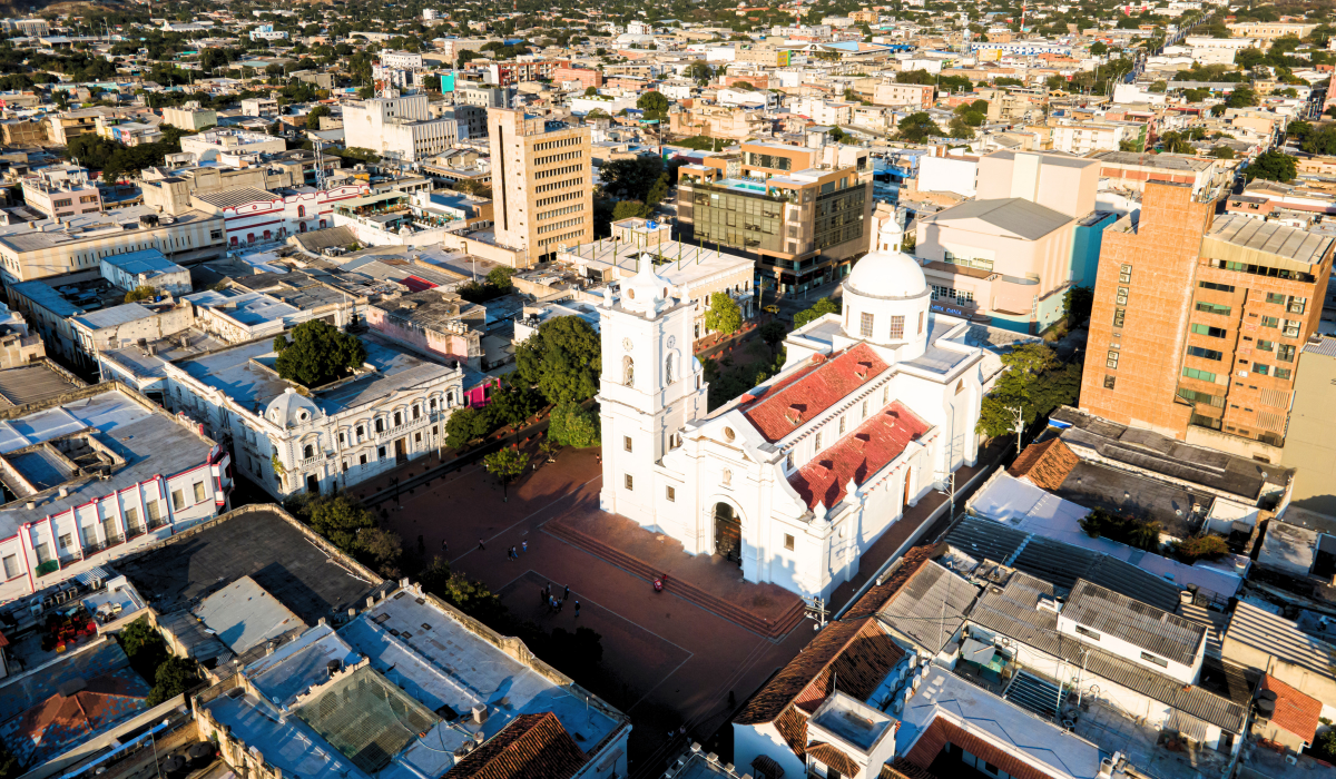 Santa Marta // GettyImages