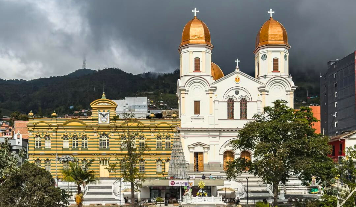 Yarumal / Foto: ICPA