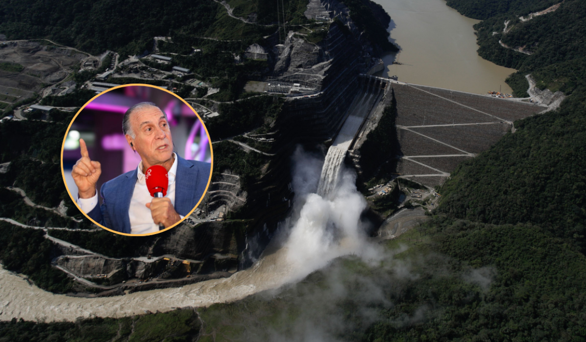 Cómo avanza Hidroituango: así va el proyecto de generación de energía clave de EPM para Colombia