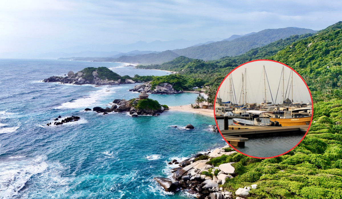 En sus 500 años, Santa Marta estrenará 6 muelles turísticos por convenio entre Fontur y el Distrito: ¿en dónde quedarán?