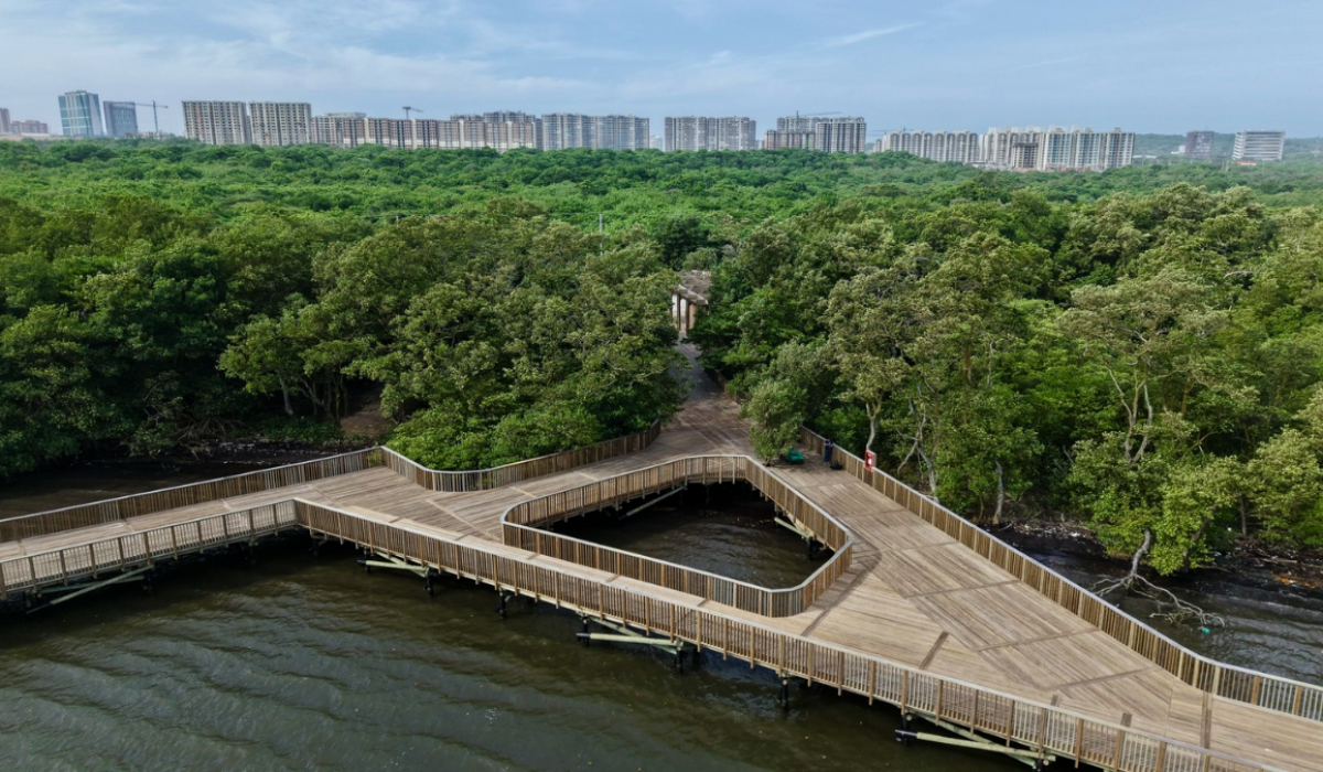 Ecoparque Ciénaga de Mallorquín